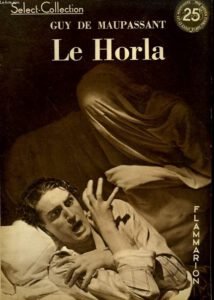 Le Horla de Guy de Maupassant