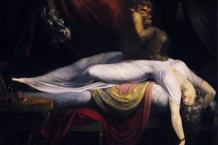 Histoire de la littérature fantastique