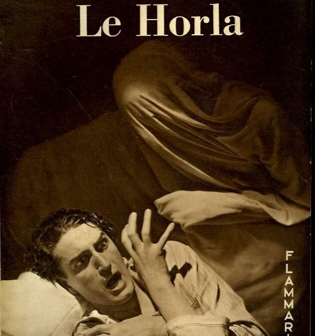 Le Horla-Guy de Maupassant