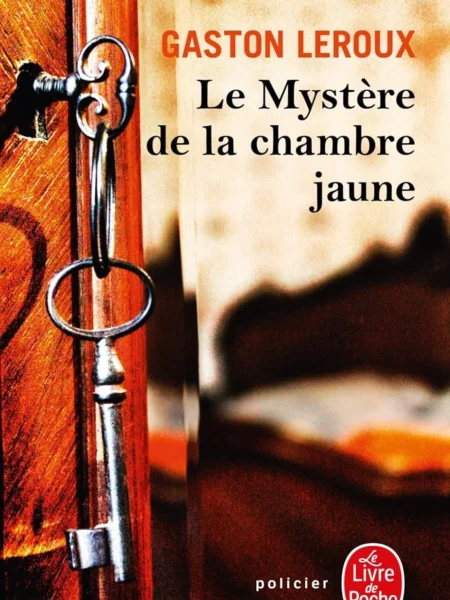 Le Mystère de la Chambre Jaune