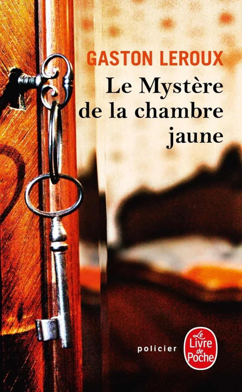 Le Mystère de la Chambre Jaune
