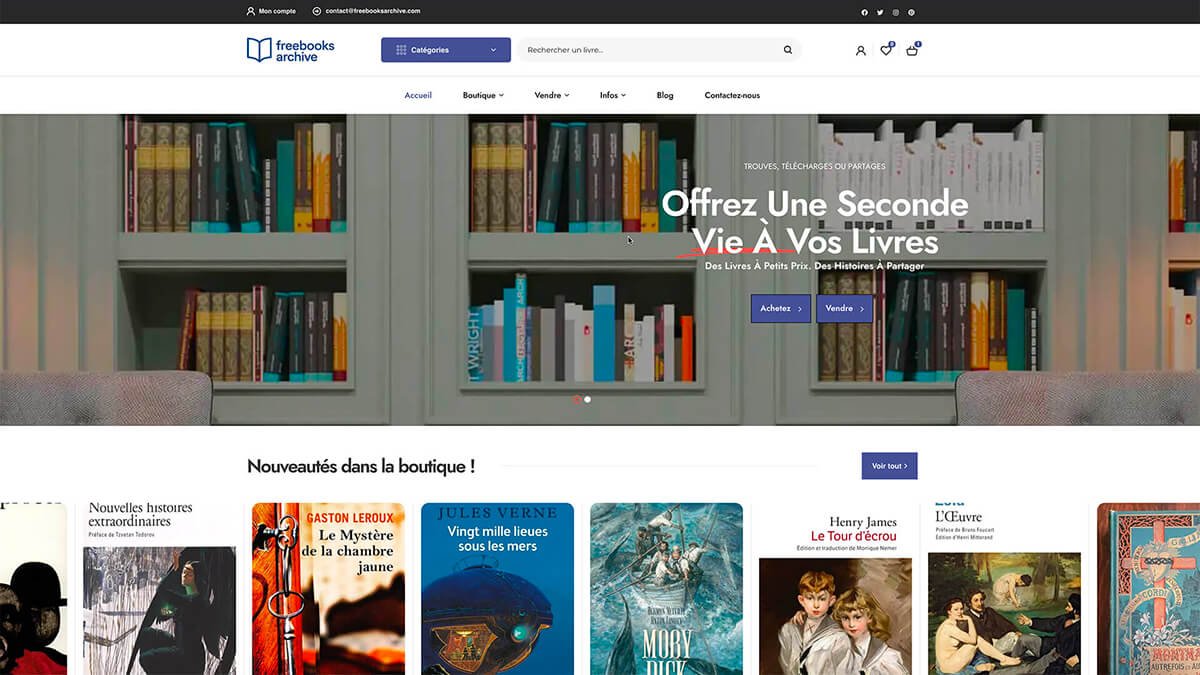 Home - Freebooksarchive