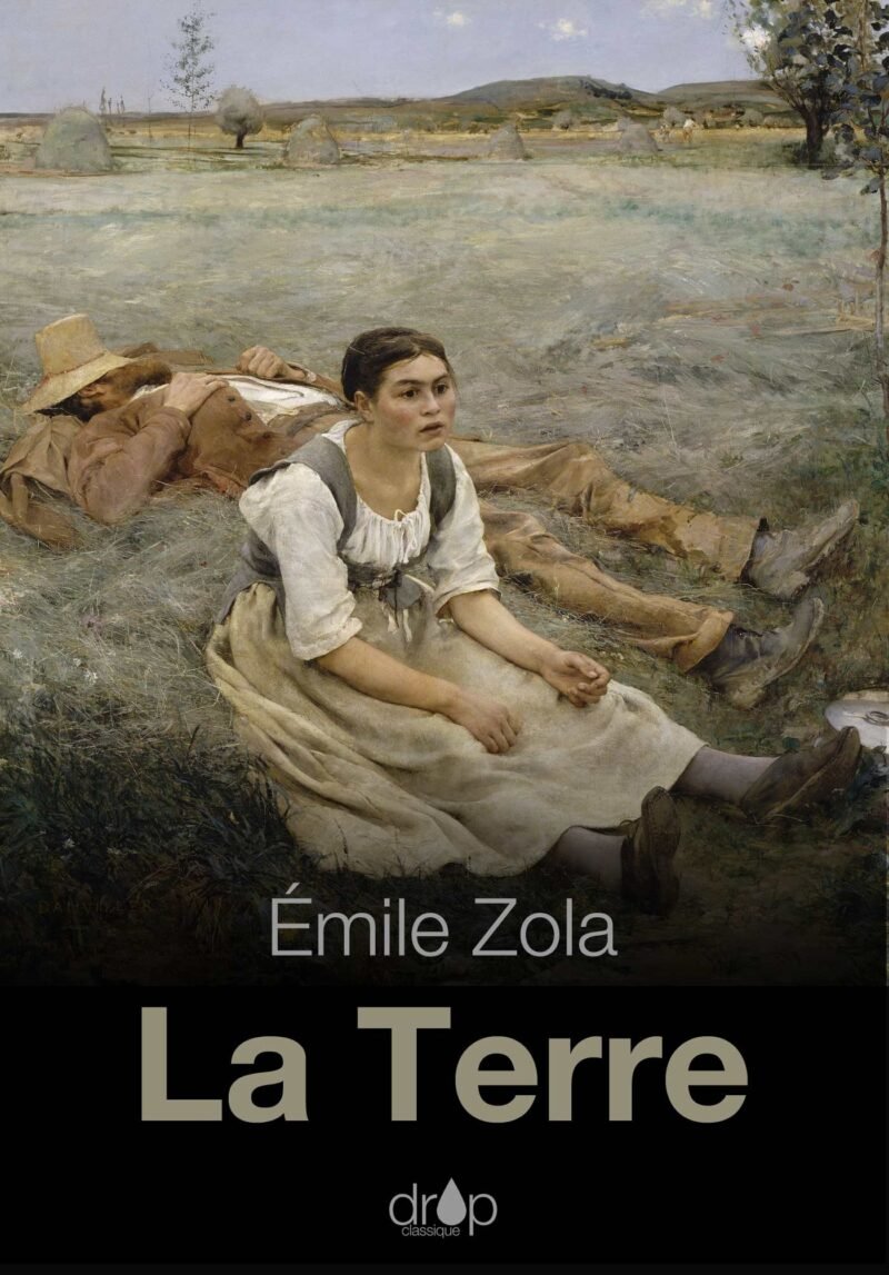 La Terre  d'Émile Zola