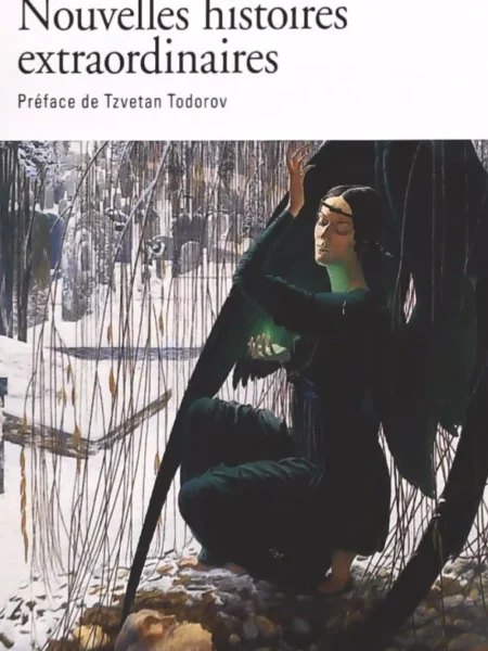 Nouvelles histoires extraordinaires de Poe