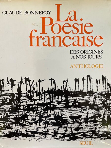 La Poésie française