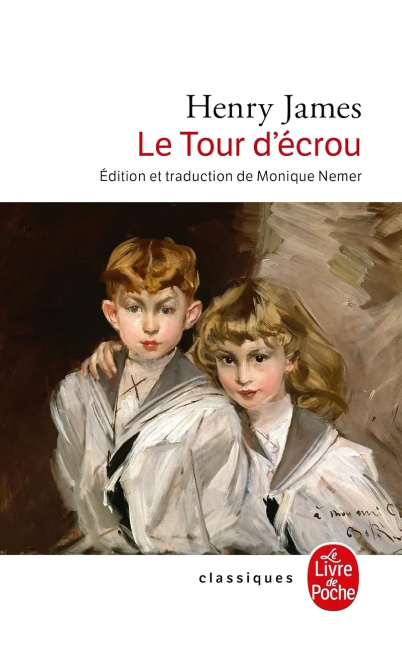 Le Trou d'Écrou