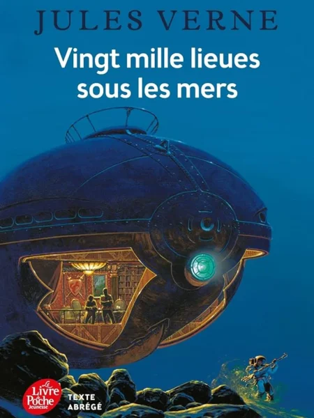 Vingt mille lieues sous les mers